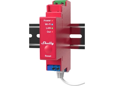 Shelly Pro 1PM Smart switch