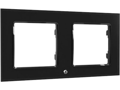 Shelly Wall frame 2 (svart)
