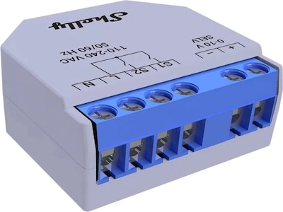 Shelly Plus 0-10V Smart dimmer