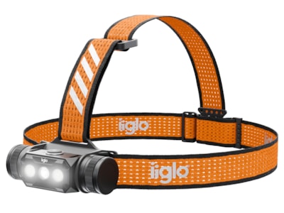 iiglo Pannlampa v2 2.000 lumen, USB-C, 5000K