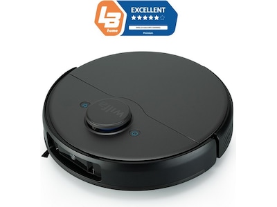 Wilfa RVC-D4000SL Innobot robotdammsugare (svart)