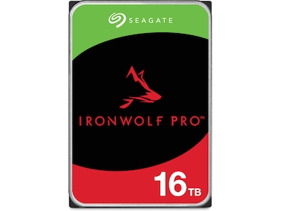 Seagate IronWolf Pro 16TB