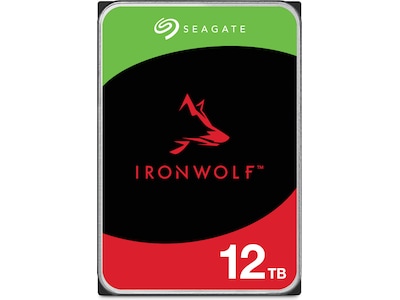 Seagate IronWolf 12TB