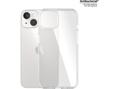 PanzerGlass iPhone 14 / 13 Hardcase skal (transparent)