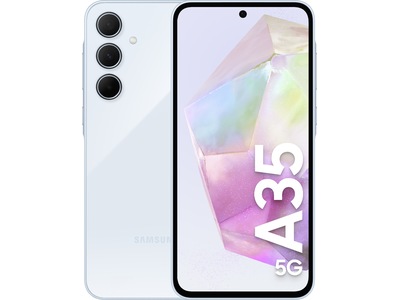 Samsung Galaxy A35 5G 256GB (awesome ice blue)