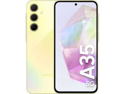Samsung Galaxy A35 5G 256GB (awesome lemon)