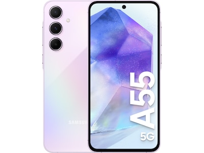 Samsung Galaxy A55 5G 128GB (awesome lilac)