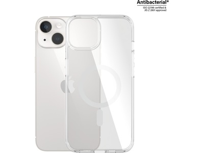PanzerGlass iPhone 14 / 13 Hardcase skal (transparent)