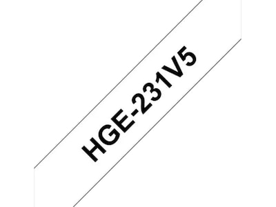 Brother tape HGe231V5
