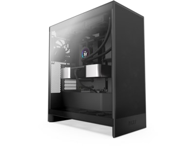 NZXT H7 Flow 2024 Mid Tower (svart)
