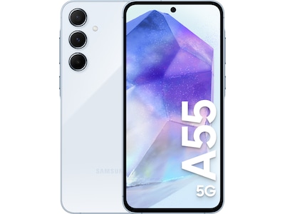 Samsung Galaxy A55 5G 256GB (awesome ice blue)