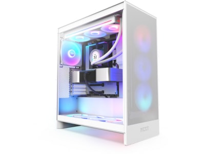 NZXT H7 Flow 2024 RGB Mid Tower (vit)
