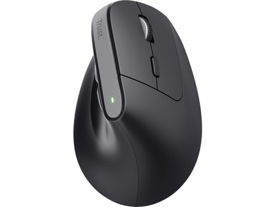 Trust Bayo+ Ergonomic Wireless Mouse