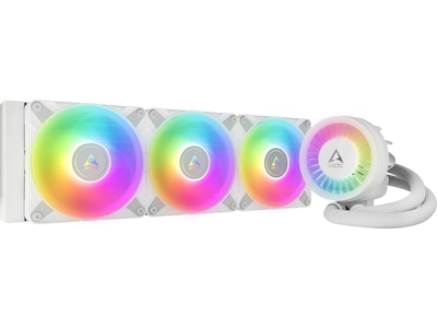 Arctic Liquid Freezer III 360 A-RGB Kylare (vit)