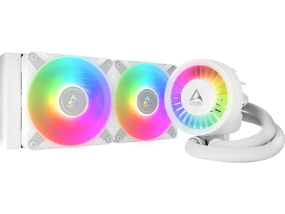 Arctic Liquid Freezer III 240 A-RGB Kylare (vit)