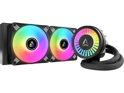 Arctic Liquid Freezer III 240 A-RGB Kylare (svart)