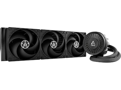 Arctic Liquid Freezer III 360 Kylare (svart)