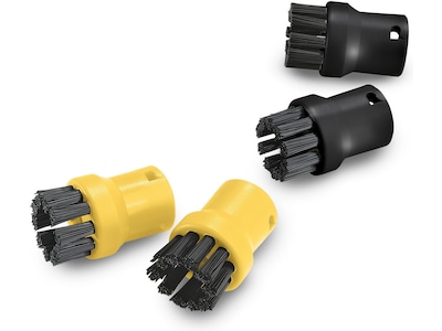 Kärcher Rund borstsats för Kärcher SC ångtvätt