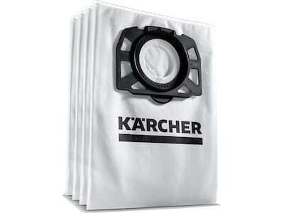 Kärcher Fleece filterpåsar WD 6 / SE 5.100