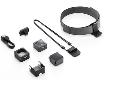 DJI Action 2 Dual-Screen Combo 128GB