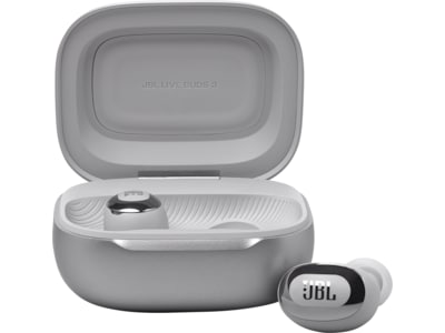 JBL LIVE Buds 3 Trådlösa Hörlurar, In-ear (Silver)