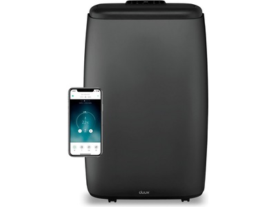 Duux North Smart Mobile Aircondition 18K (grå)