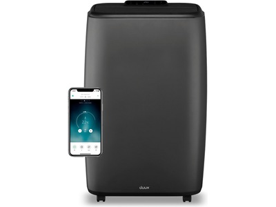 Duux North Smart Mobile Aircondition 12K (grå)