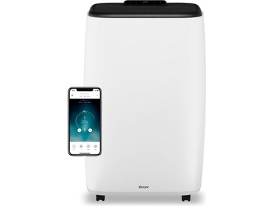 Duux North Smart Mobile Aircondition 14K (vit)
