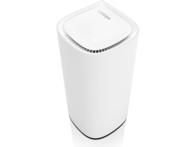 Linksys Velop Pro 6E Tri-Band WiFi 6E Mesh Router 1-pack