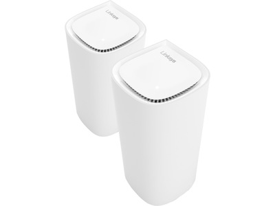 Linksys Velop Pro 6E Tri-Band WiFi 6E Mesh Router 2-pack