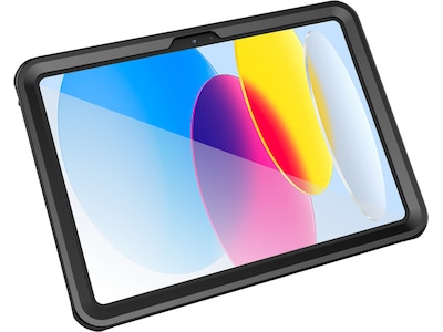 4smarts iPad 10,9"" Active Pro Rugged Stark Cover (svart)