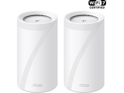 TP-Link Deco BE85 Wi-Fi 7 Mesh 2-pack