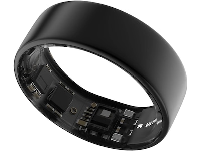 Ultrahuman Ring Air Smart Ring Str. 7 (matt grey)