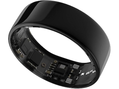 Ultrahuman Ring Air Smart Ring Str. 10 (aster black)