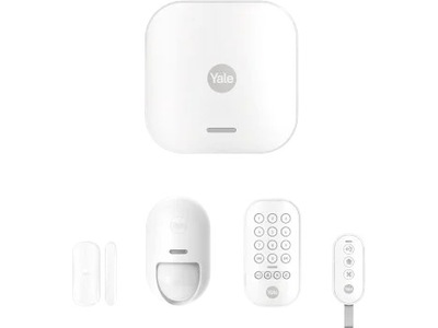 Yale Smart Alarm Starter Pack