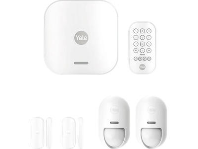 Yale Smart Alarm Starter Pack+