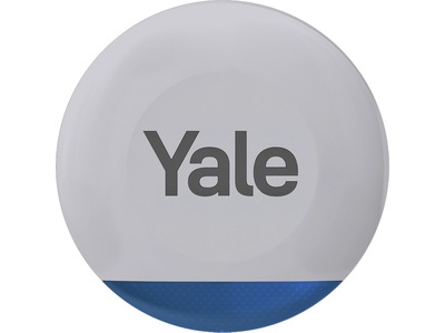 Yale Outdoor Siren (grå)