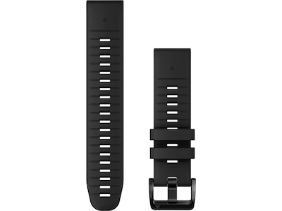 Garmin QuickFit silikonrem 22 mm (svart)