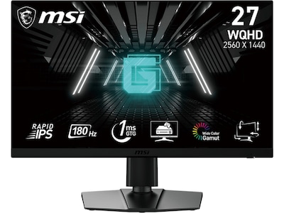 Produktfoto för 27" MSI G272QPF E2 - LCD monitor - 27" - HDR