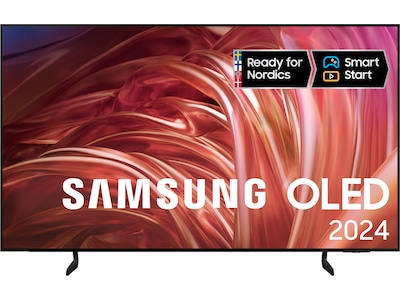 Samsung 77" S85D 4K OLED Smart TV TQ77S85D