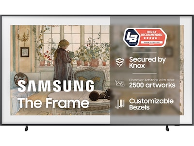 Samsung 55” The Frame 2024 TQ55LS03D