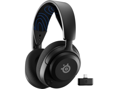 SteelSeries Arctis Nova 5P Wireless gamingheadset PS5 (svart)