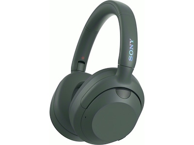 Sony ULT WEAR trådlösa hörlurar Over-Ear med mic (forest gray)