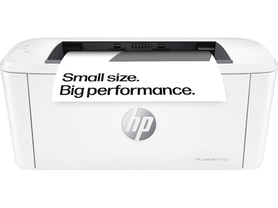HP LaserJet M110w laserskrivare