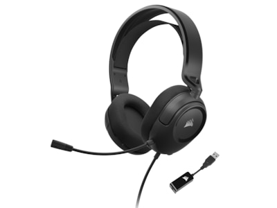 Corsair HS35 Surround v2 gamingheadset (carbon)
