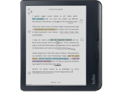 Kobo Libra Colour 7" 32GB...
