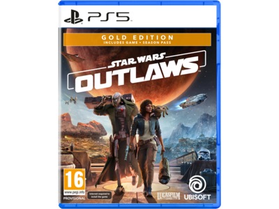 Star Wars Outlaws - Gold Edition