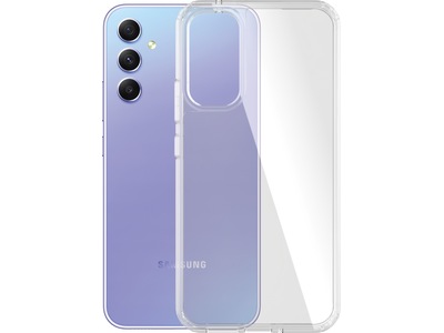 PanzerGlass Galaxy A34 5G Hardcase skal (transparent)