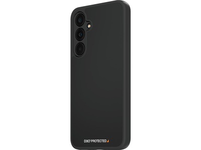 PanzerGlass Galaxy A35 5G HardCase med D3O skal (svart)