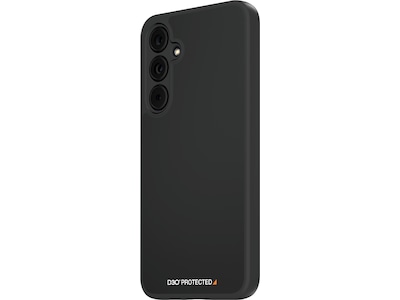 PanzerGlass Galaxy A55 5G HardCase med D3O skal (svart)